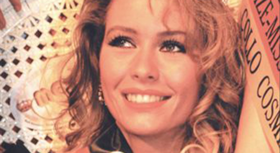 Die Miss Germany 1990 Claudia Weins