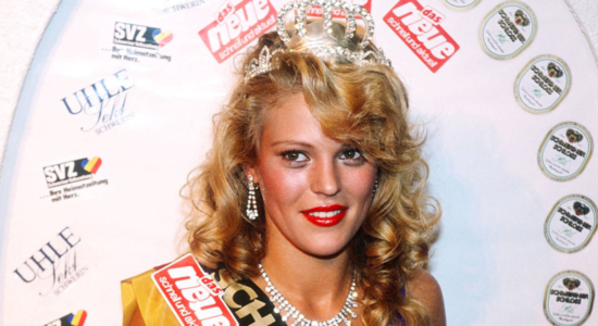 Die Miss Germany 1991 Leticia Koffke