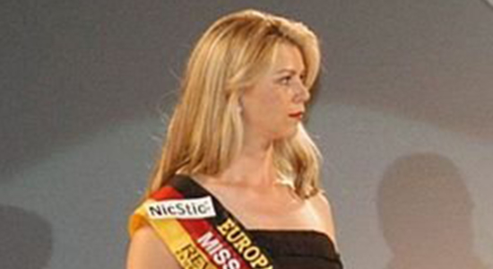 Die Miss Germany 1993 Astrid Kuhlmann