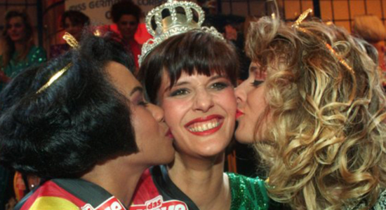 Die Miss Germany 1994 Cornelia Oehlmann