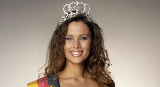 Miss Germany 2004 Claudia Hein