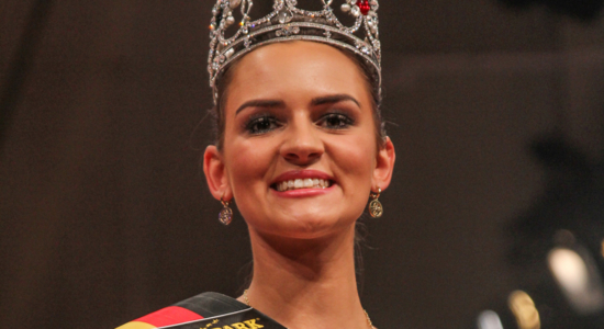 Miss Germany 2016 Lena Bröder