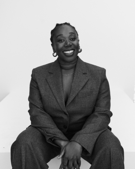 Lucy Larbi | Leader