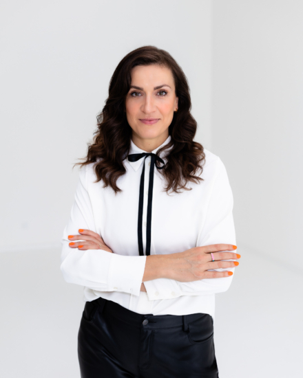 Magdalena Rogl | Leader