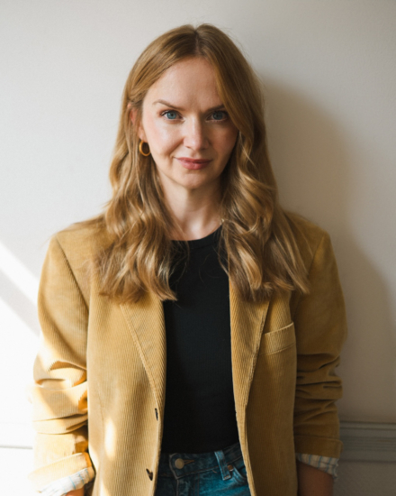 Kristina Lunz | Founder